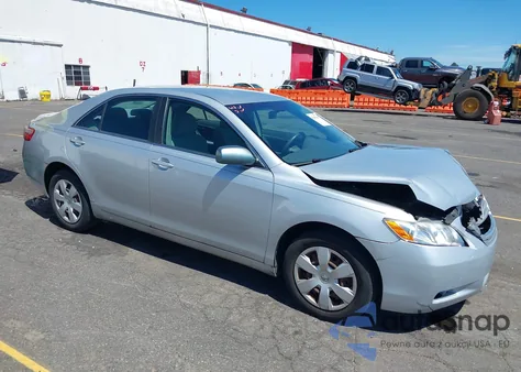 2007 Toyota Camry Le из США, поврежденный, VIN 4T1BE46K27U028410